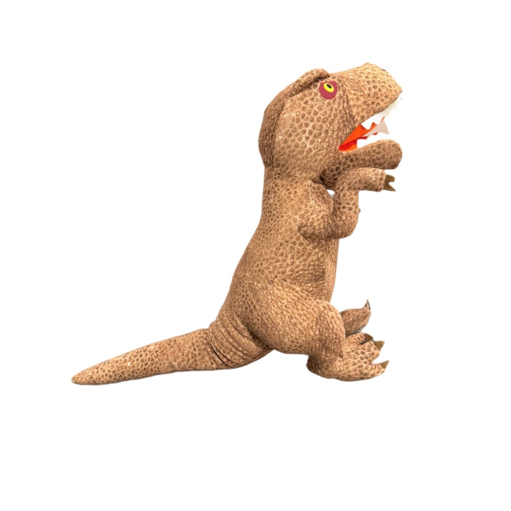 Jurassic World Dominion Rexy T-Rex Plush Colossal Buddy 20" Franco Universal